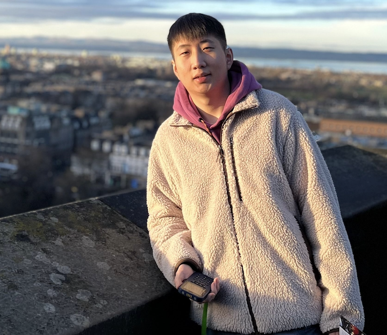 Yiran Zhao